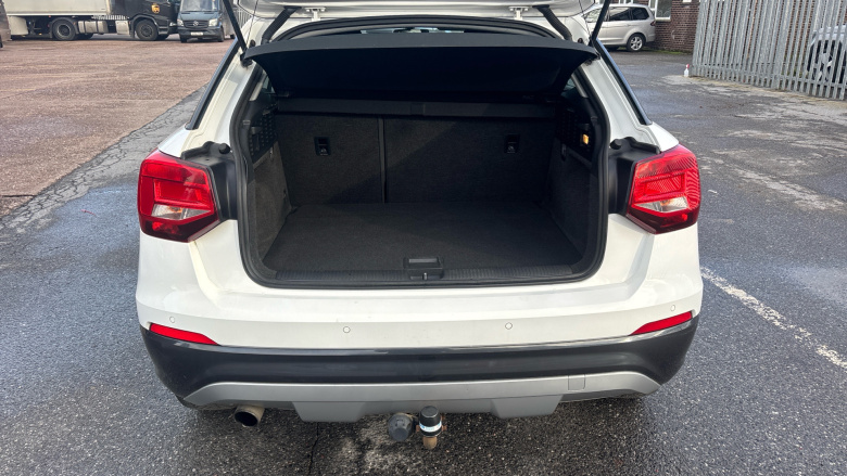 Audi Q2 1.0 TFSI SE 5dr Petrol Estate